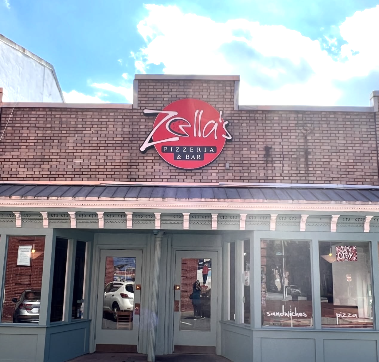 About Zella's