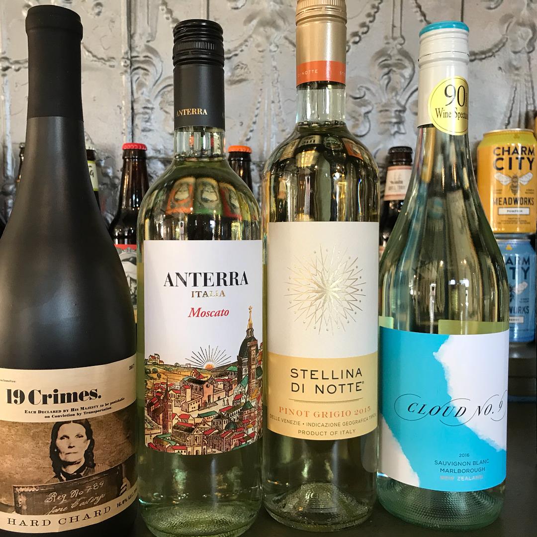 Sunday Wine Night